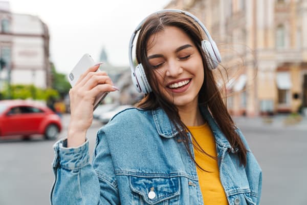 Auriculares en Ferrol